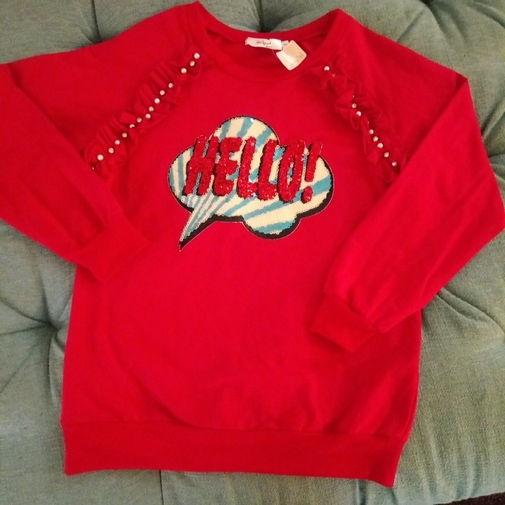 Hello Shirt - Picture 2 of 4